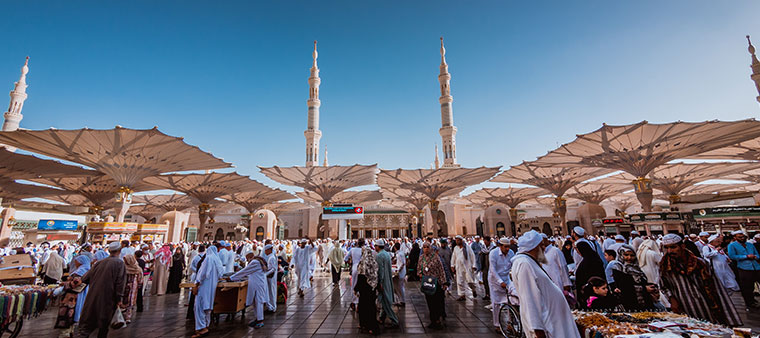 ムスリムについて