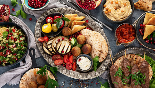 ハラル食材（日本産）の仕入・出荷・販売