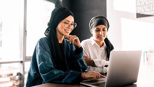 イスラム文化の啓蒙活動<