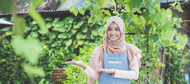 ハラル食材(日本産)の仕入れ